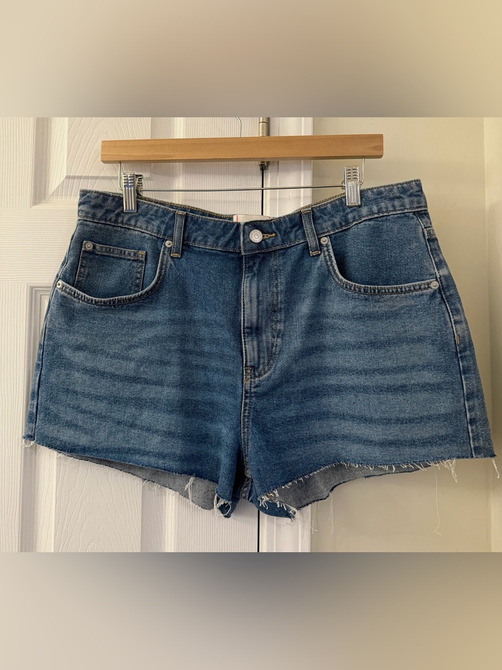 NWOT BDG Urban Outfitters High Rise Denim Shorts